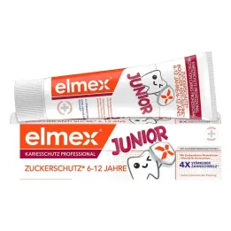 Elmex Ochrana proti zubnímu kazu PROFESS.Dětská ochrana proti cukru Zpa, 75 ml