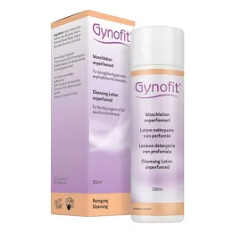 Gynofit mycí mléko neparfémované, 200 ml