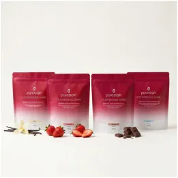 Startovací sada Puresgp Metabolism Shake Powder Powder (1 balení)